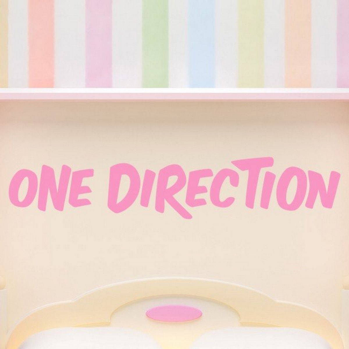 AVERY - One Direction Band Name Logo Ws-40905
