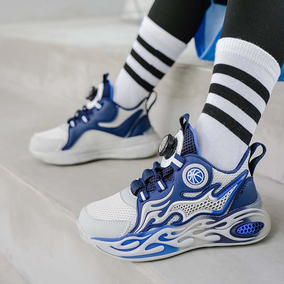 SHANDIAN - Zapatillas deportivas Ni?os.