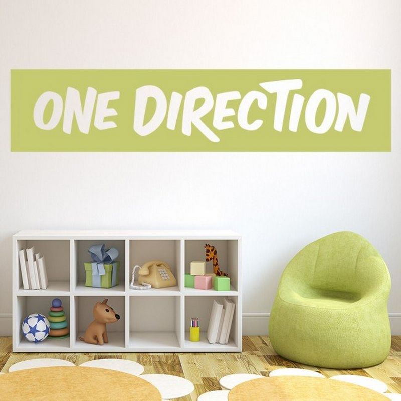 AVERY - One Direction Band Logo Ws-40908