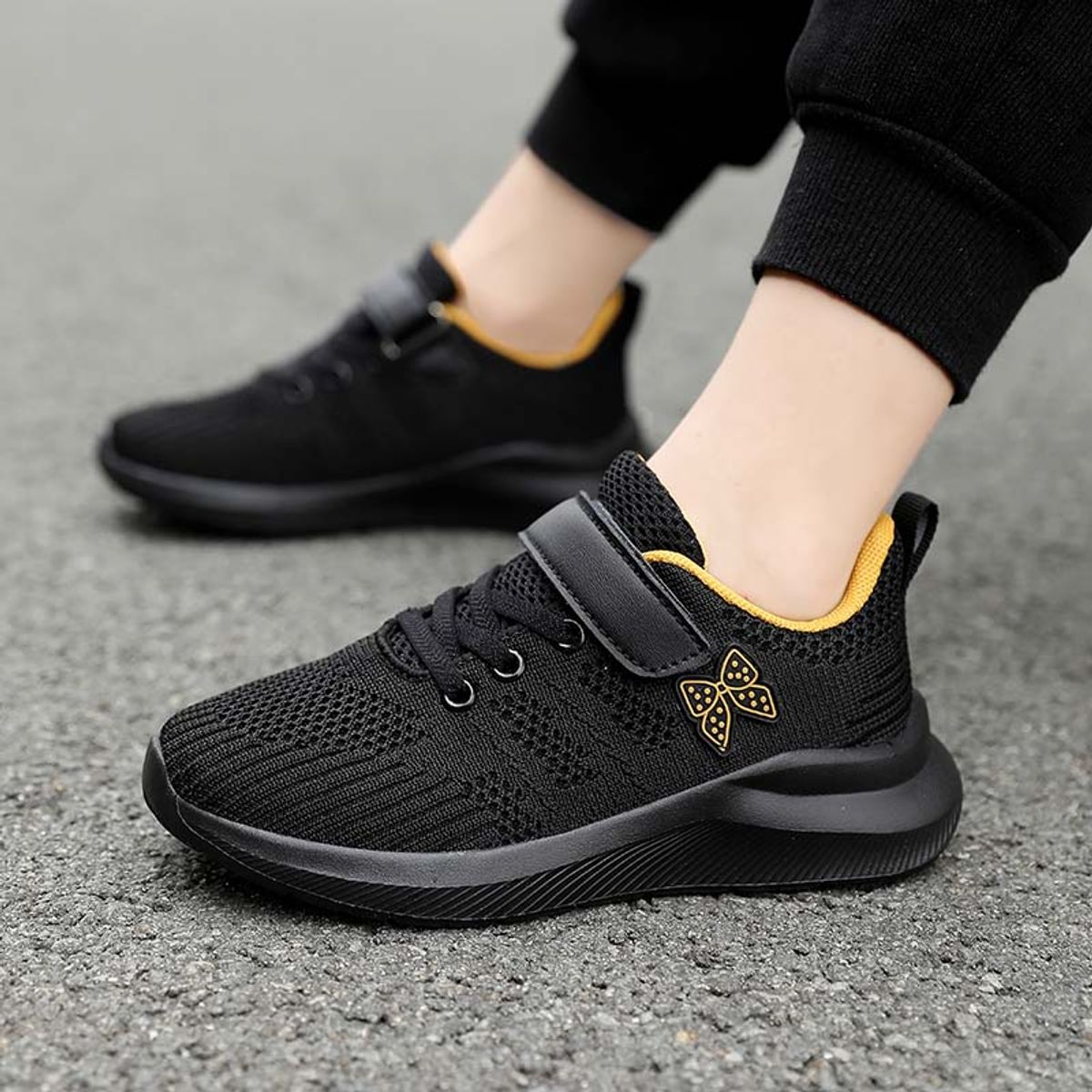 SHANDIAN - Zapatillas deportivas Ni?os.