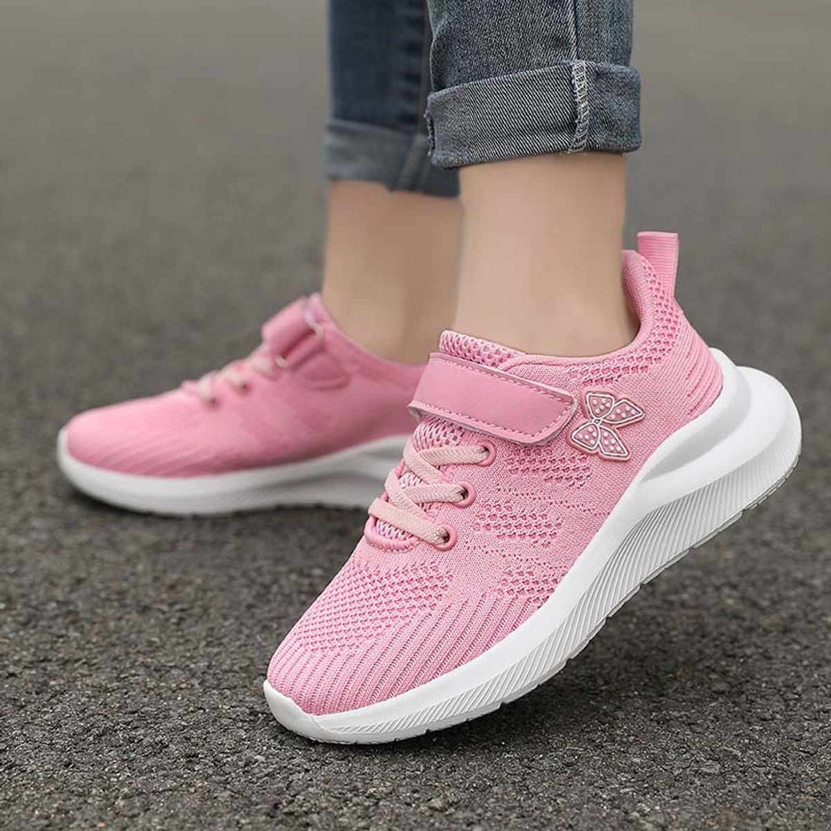 SHANDIAN - Zapatillas deportivas Ni?os.