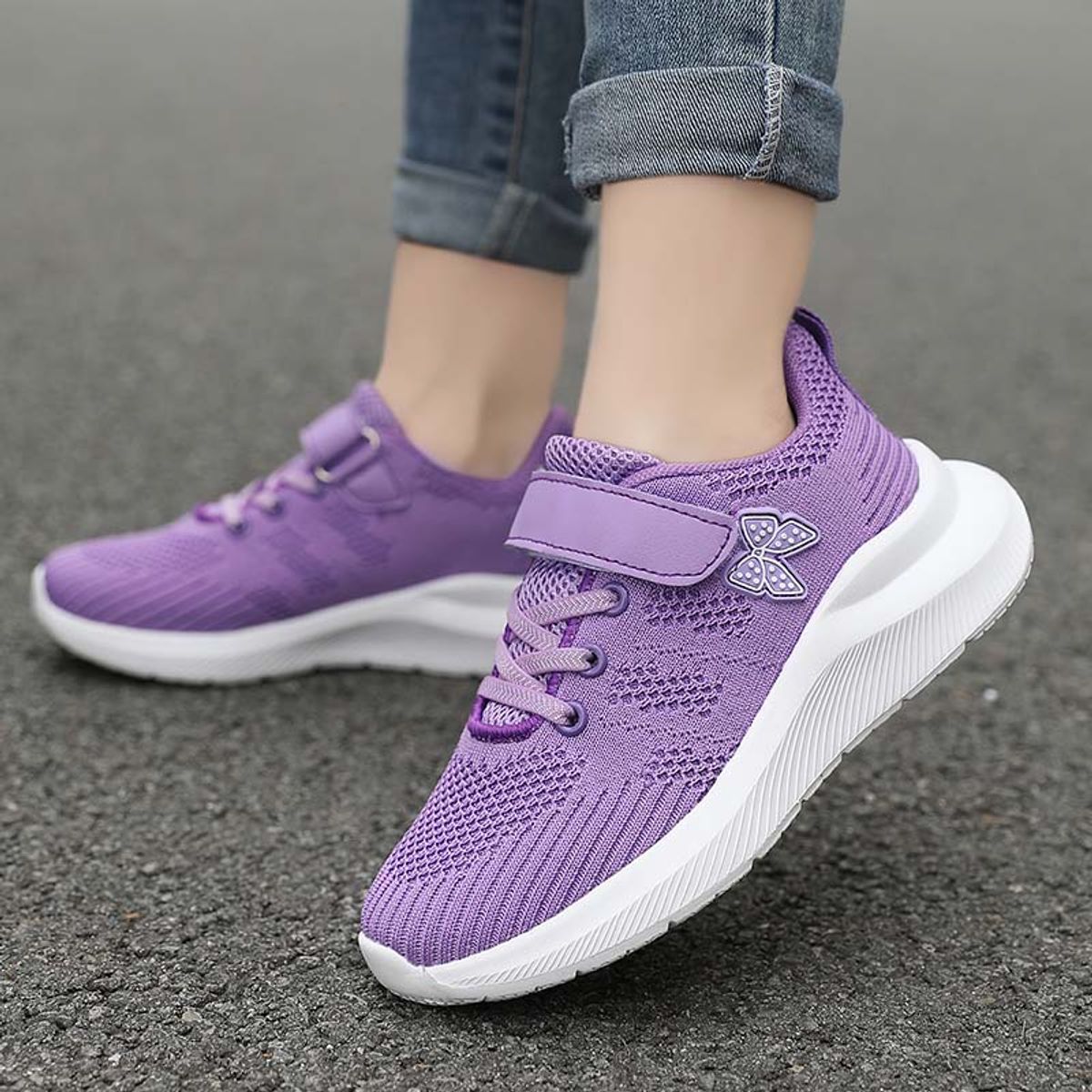 SHANDIAN - Zapatillas deportivas Ni?os.