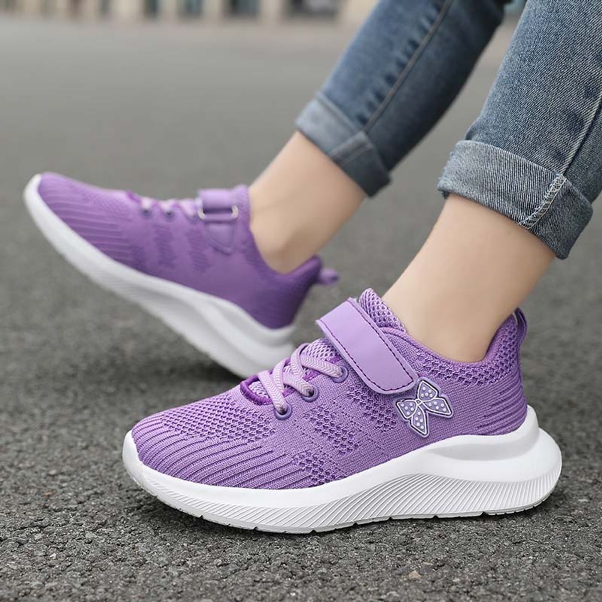 SHANDIAN - Zapatillas deportivas Ni?os.