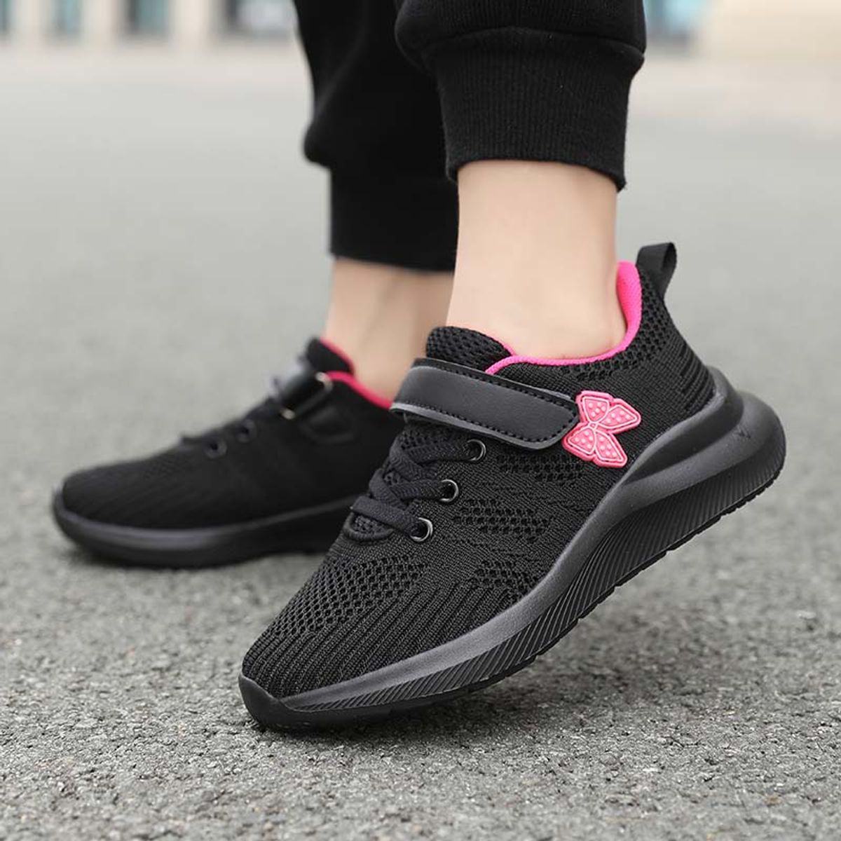 SHANDIAN - Zapatillas deportivas Ni?os.