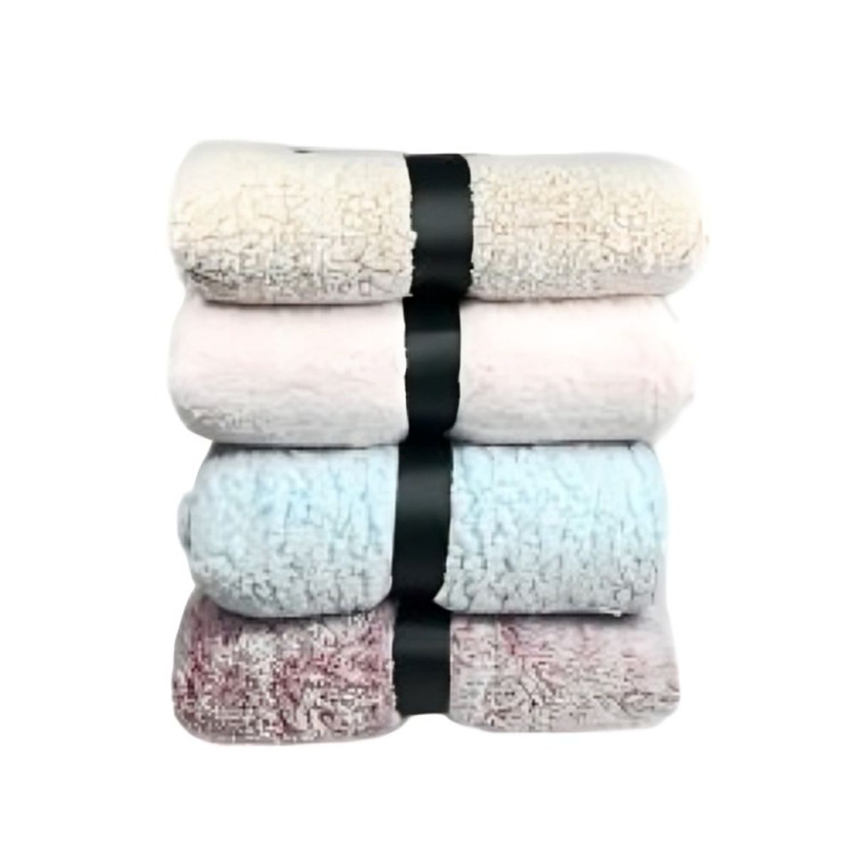 DORAL - Frazada Chiporro Two Tones 1.5 Plazas – Doral