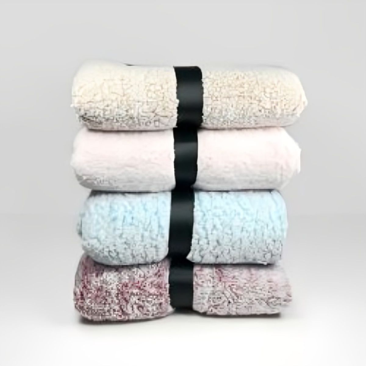 DORAL - Frazada Chiporro Two Tones 1.5 Plazas – Doral