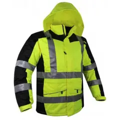 TECH - Parka Térmica Alta Visibilidad Tech-xtreme