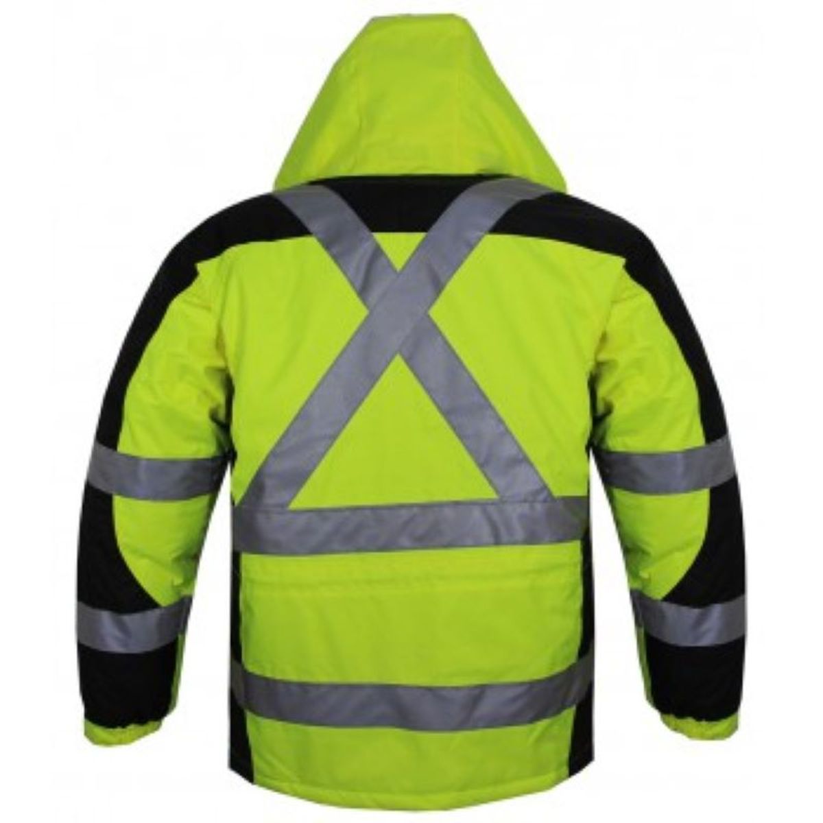 TECH - Parka Térmica Alta Visibilidad Tech-xtreme