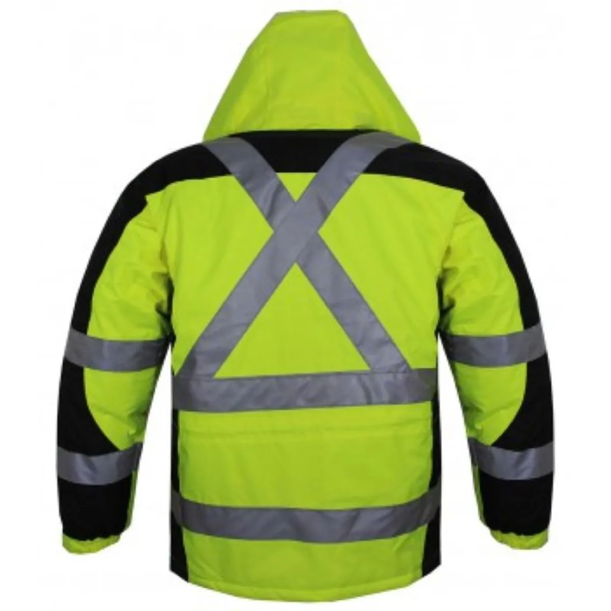 TECH - Parka Térmica Alta Visibilidad Tech-xtreme