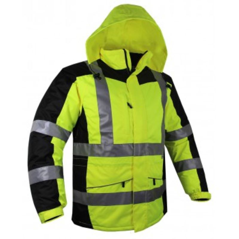 TECH - Parka Térmica Alta Visibilidad Tech-xtreme