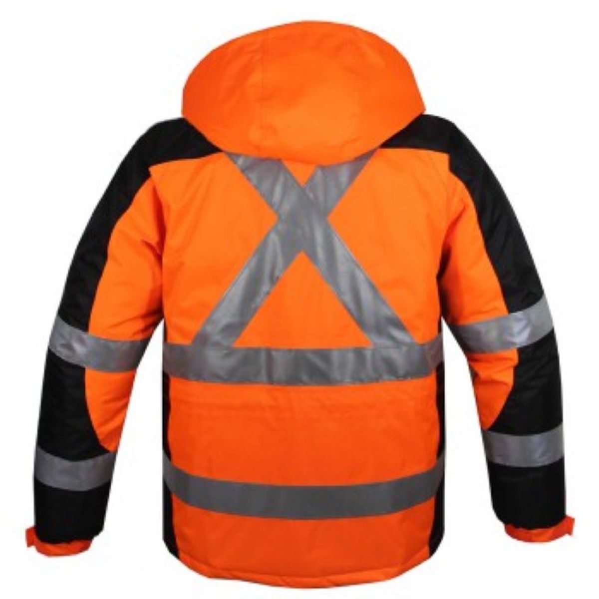 TECH - Parka Térmica Alta Visibilidad Tech-xtreme