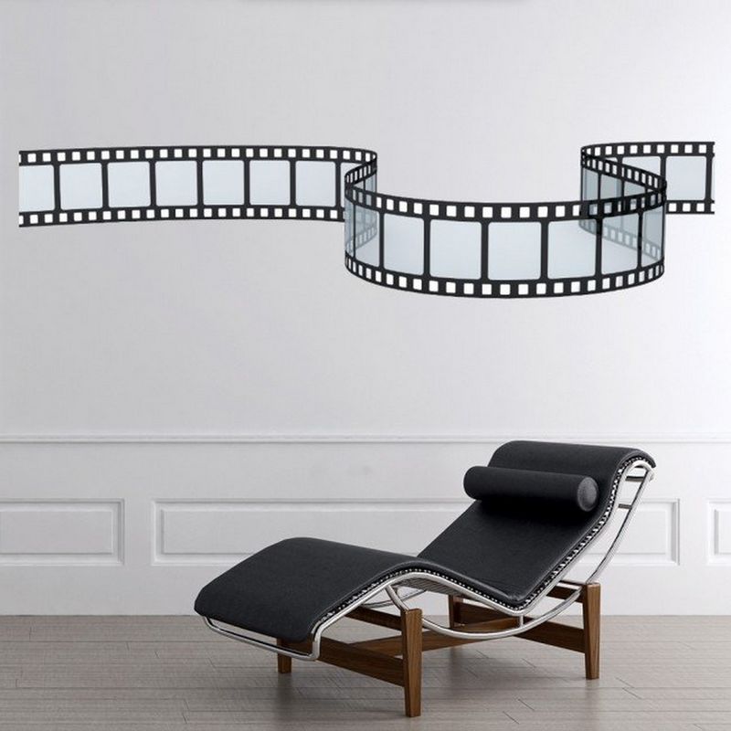 AVERY - Movie Reel Film Cinema Ws-50642