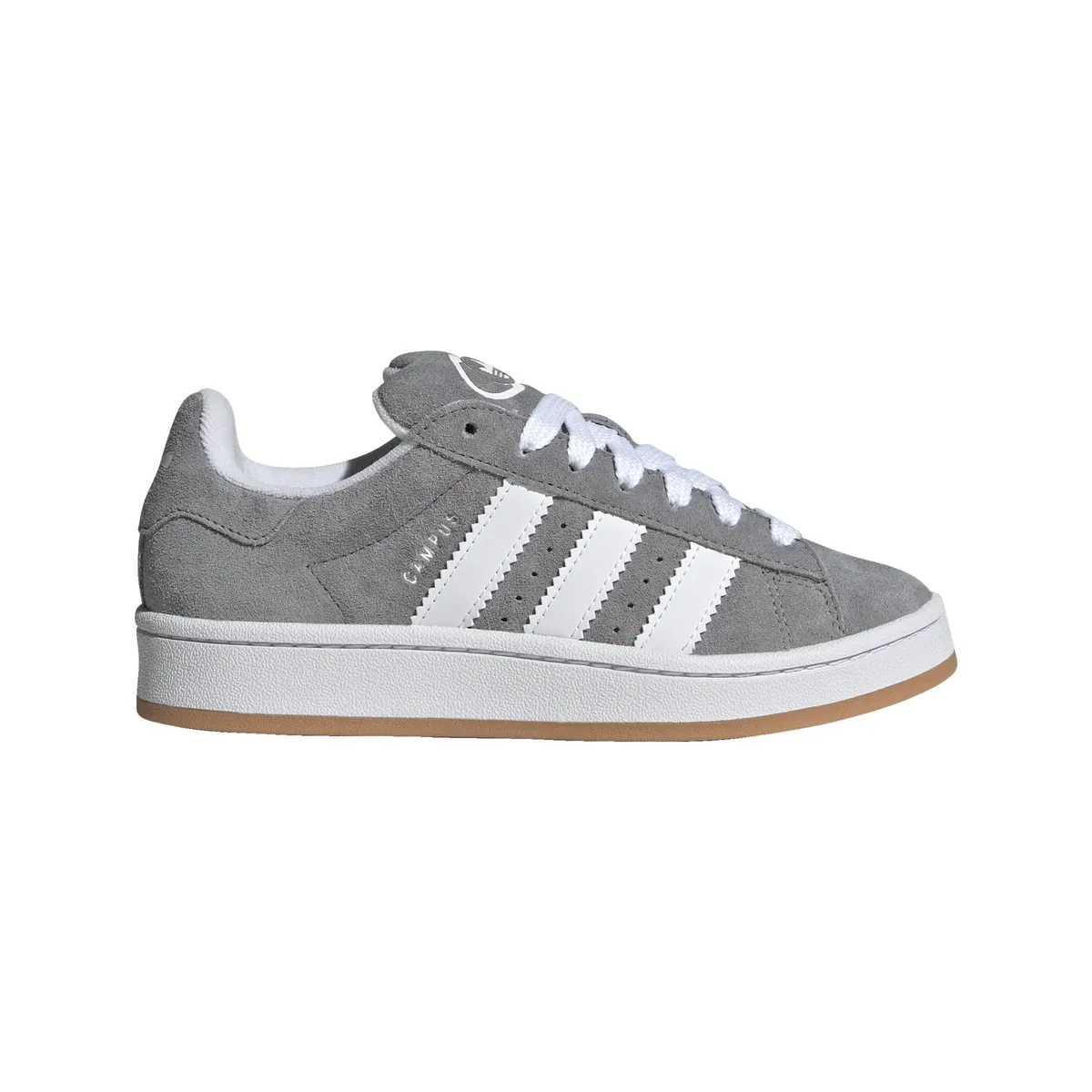 ADIDAS - Campus 00S Zapatilla Niño Negro (35.5 a 39) Adidas Origianls