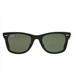 RAY BAN - Lentes de Sol RB2140 Wayfarer Classic Multicolor Verde