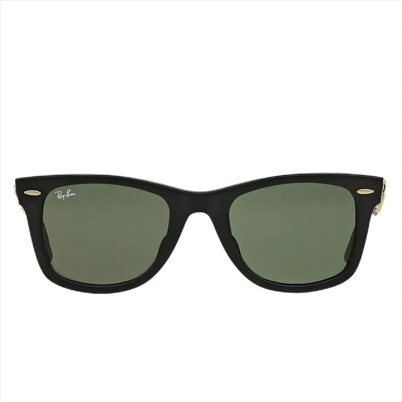 RAY BAN - Lentes de Sol RB2140 Wayfarer Classic Multicolor Verde
