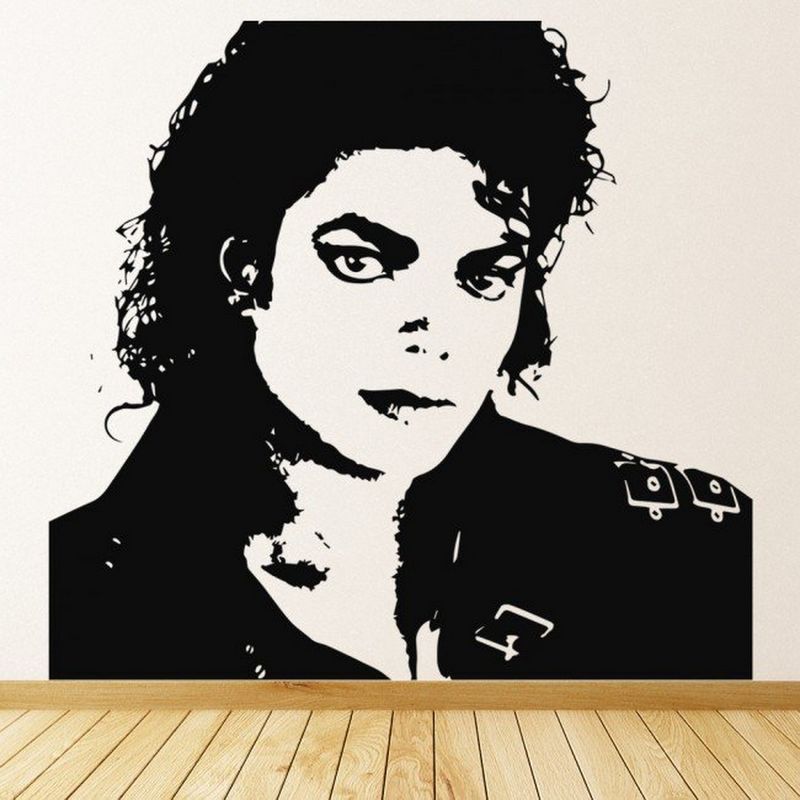 AVERY - Michael Jackson Pop Music Icon Ws-32464
