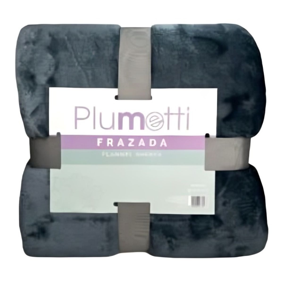 PLUMETTI - Frazada Flannel 1.5 Plazas / Marengo – Plumetti