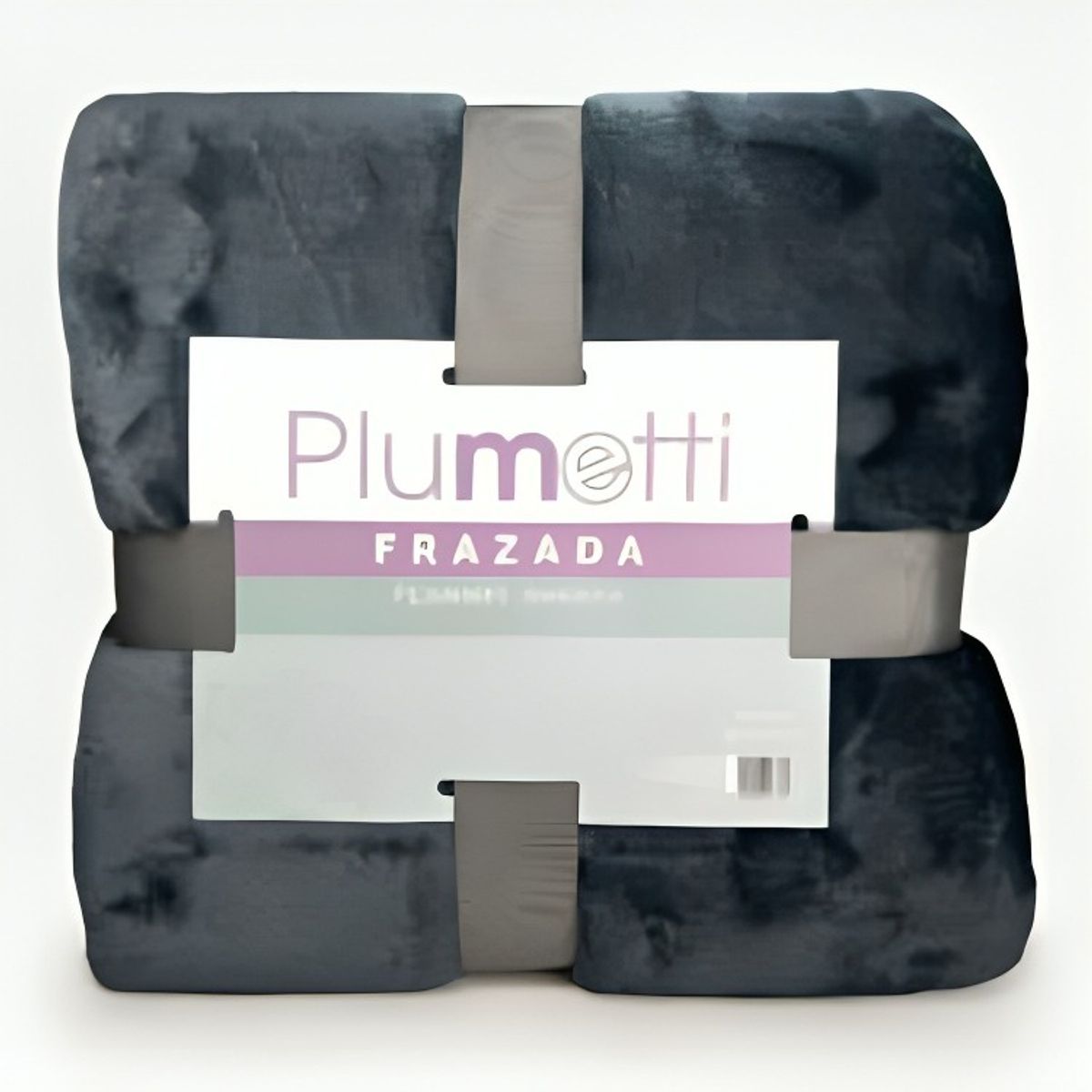 PLUMETTI - Frazada Flannel 1.5 Plazas / Marengo – Plumetti