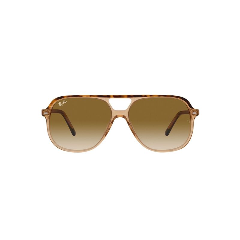 RAY BAN - Lentes de Sol RB2198 Bill Marrón Degradé.