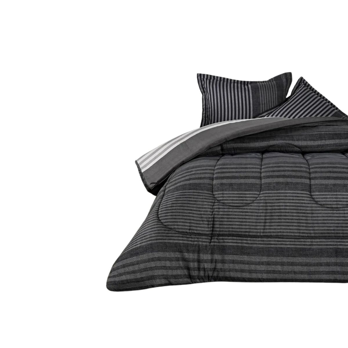 CANNON - Plumon Super Soft Cannon Reversible Single Apto 1pl Y 15pl Diagonals