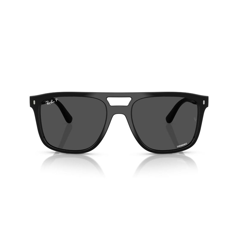 RAY BAN - Lentes de Sol RB2213 Negro Polarizados