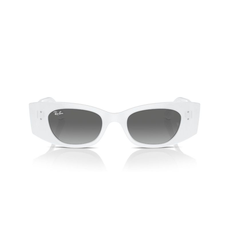 RAY BAN - Lentes de Sol  RB4427  Kat Blanco.