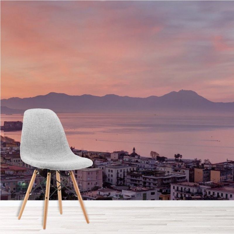 AVERY - Napoles Napoli Italy Panoramic paper WS-50314