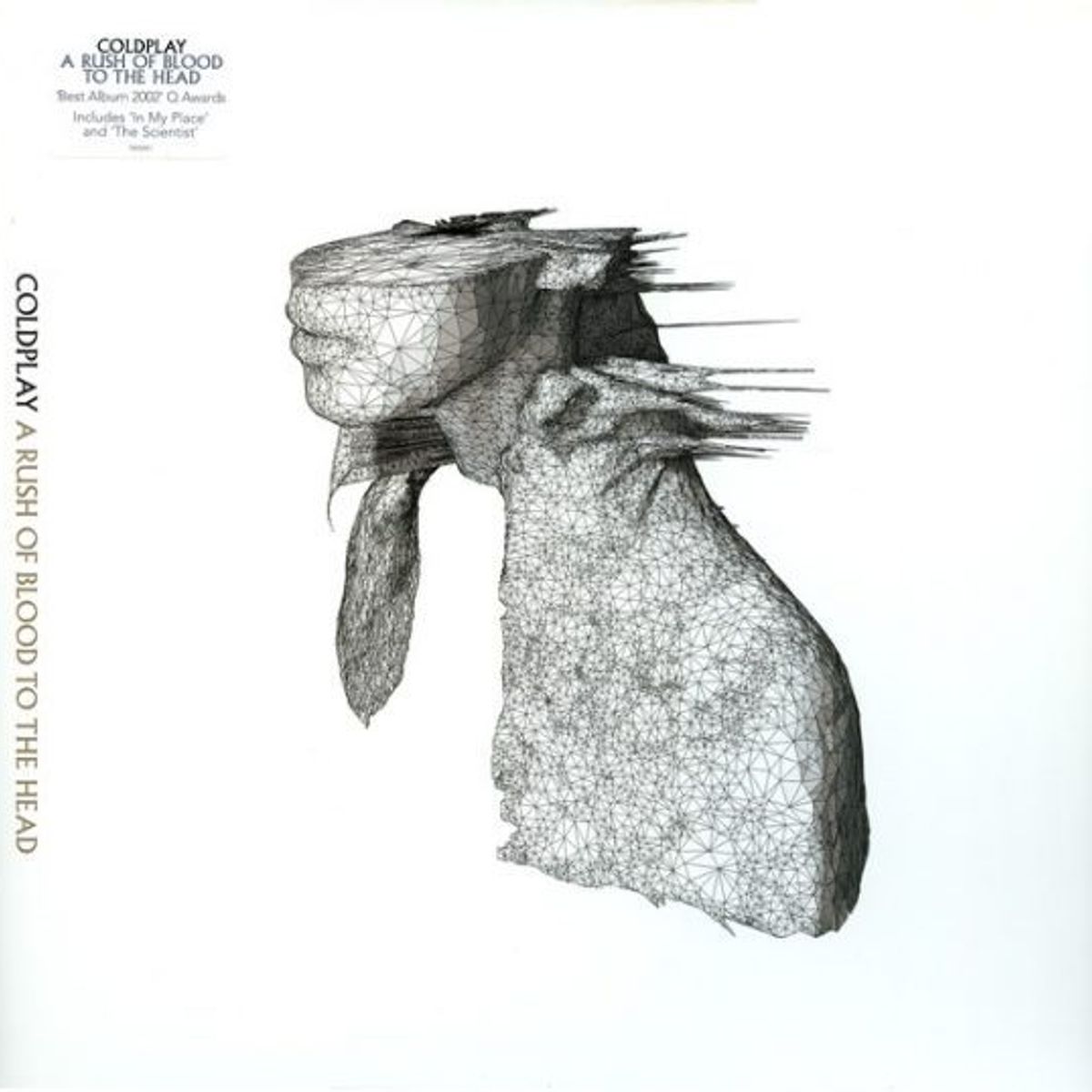 Parlophone - Coldplay - A Rush Of Blood To The Head - Vinilo Simple