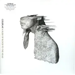 Parlophone - Coldplay - A Rush Of Blood To The Head - Vinilo Simple