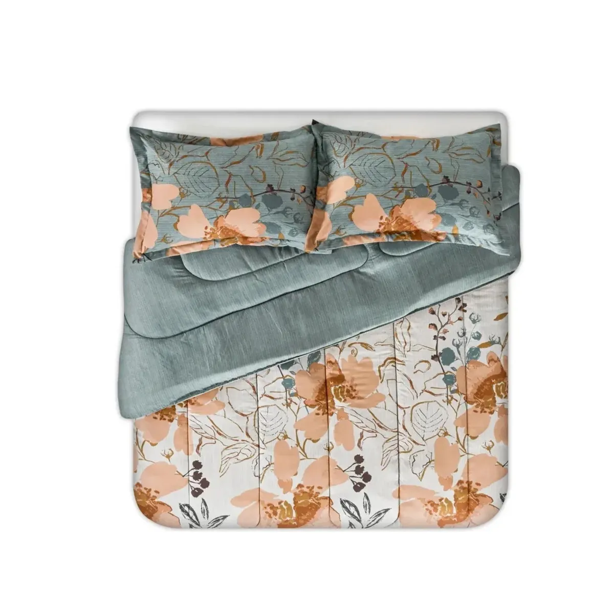 CANNON - Plumon Super Soft Cannon Reversible Single Apto 1pl Y 15pl Glow