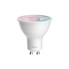 AQARA - Ampolleta LED Zigbee GU10 T2 RGB