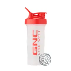 GENERICO - GNC CLASSIC - MEZCLADOR DE PROTEINA LIVE WELL, 28 OZ