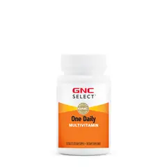 GNC - SELECT - MULTIVITAMINICOS UNISEX, 30 COMP.
