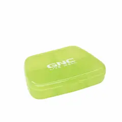 GENERICO - GNC - PILL BOX - PASTILLERO