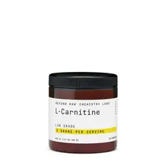 GNC - BR CARNITINA 90 GRAMOS, 30 SERVIDAS