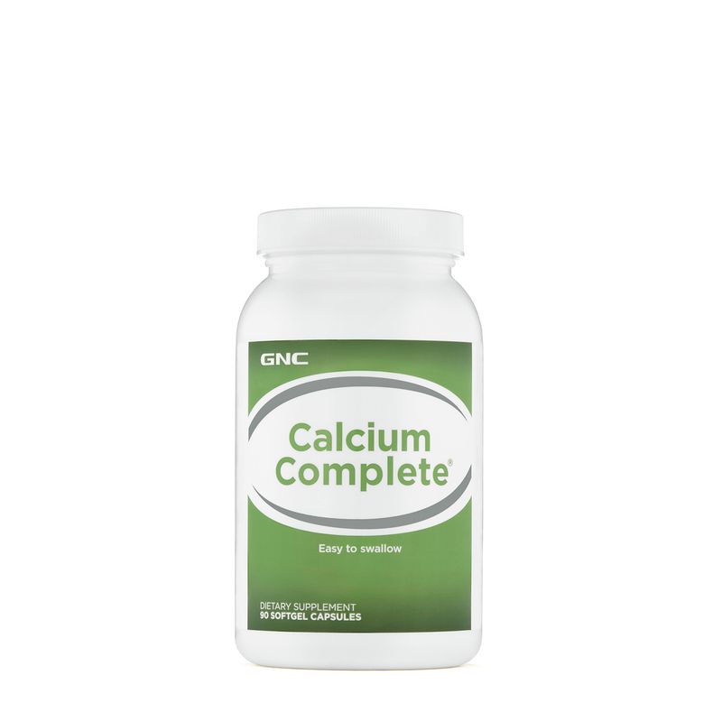 GNC - GNC CALCIO COMPLETO, 90 CAPSULAS
