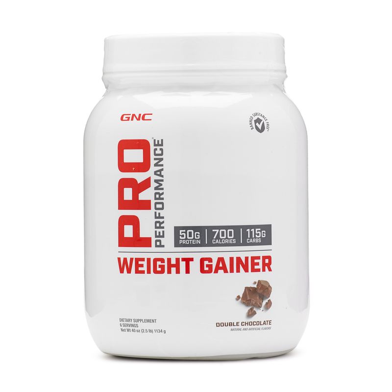 GNC - GNC PP GANADOR DE PESO 700 CALORÍAS, 2 LIBRAS CHOCOLATE