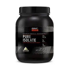 GNC - AMP - PURE ISOLATE VANILLA, 28 SERVINGS (1.98 LBS)