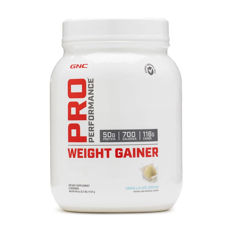 GENERICO - GNC PP GANADOR DE PESO 700 CALORÍAS, 2 LIBRAS