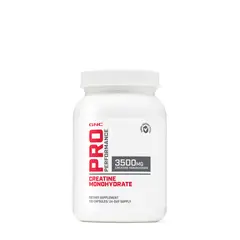 GNC - PP CREATINA MONOHIDRATADA 3.5 GR, 120 CAPSULAS