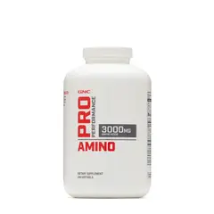 GNC - PRO PERFORMANCE - AMINO 3000MG, 240 CAPS.