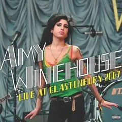 GENERICO - Amy Winehouse - Live At Glastonbury 2007 - Vinilo Doble