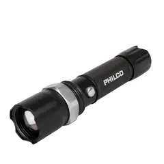 PHILCO - LINTERNA LED MULTIFUNCION SWAT 3 WATTS