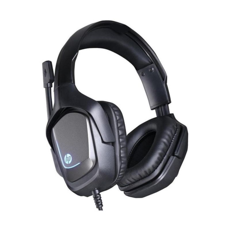 HP - Audifono Gamer Jack 3.5 Ps5 Ps4 Xbox Pc Microfono H220S HP