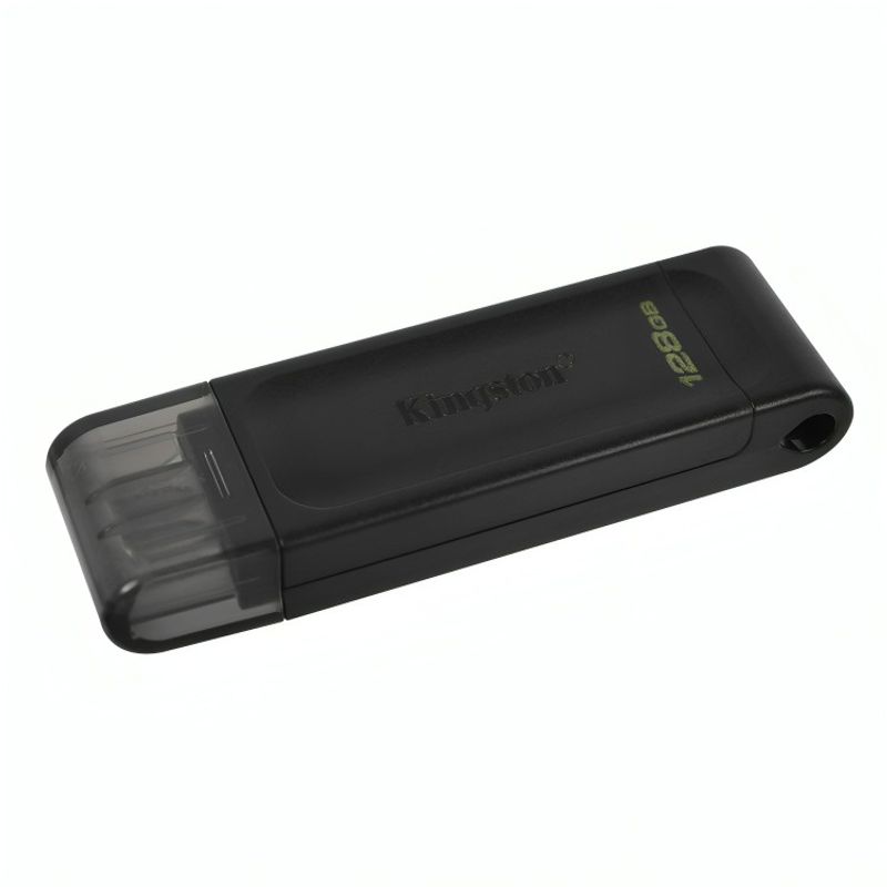 KINGSTON - PENDRIVE-C  32  DATA TRAVELER 70 DT70128GB