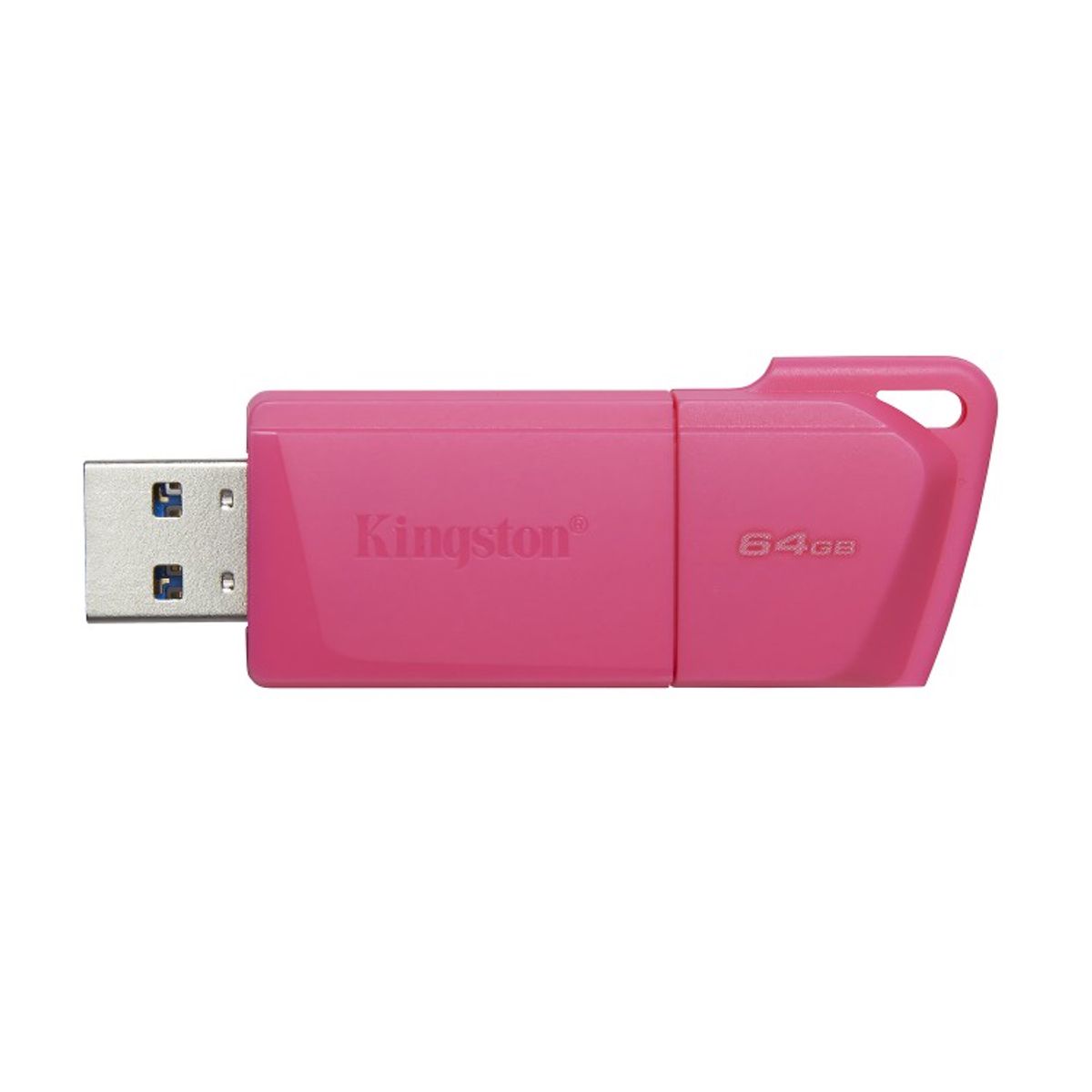 KINGSTON - PENDRIVE NEON ROSADO 64GB 32 DTXM NEON 64GB