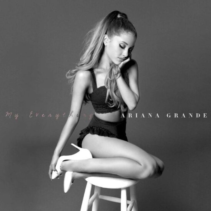 GENERICO - Ariana Grande - My Everything - Vinilo Simple.