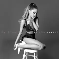 GENERICO - Ariana Grande - My Everything - Vinilo Simple.