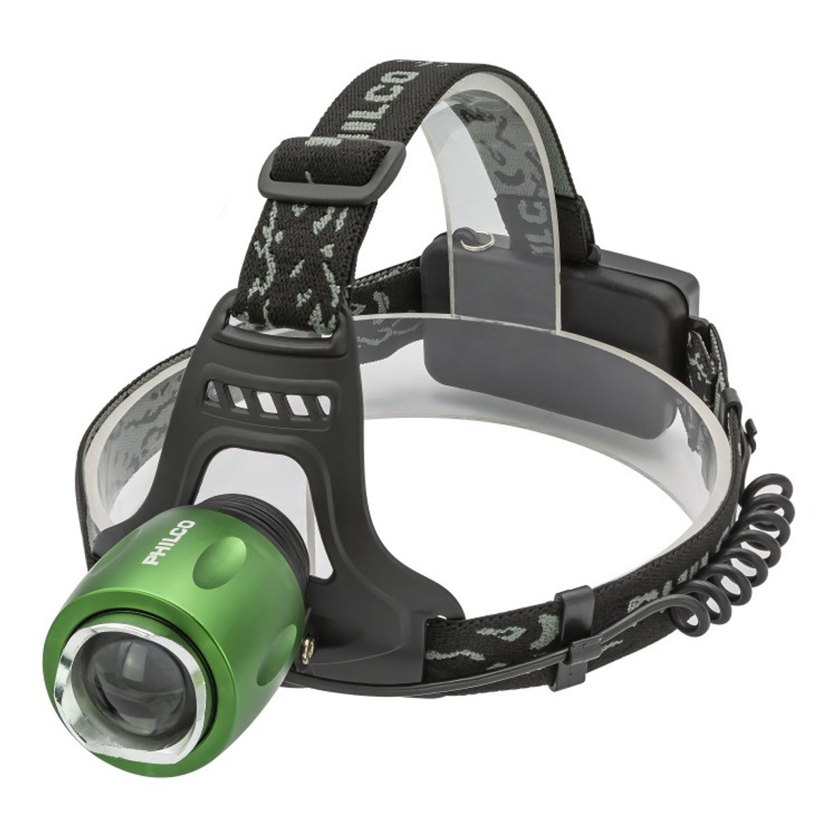 PHILCO - CINTILLO LED TIPO CREE BAT 18650 X 2