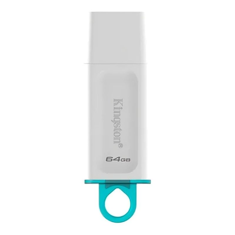 KINGSTON - PENDRIVE EXODIA 32 -64GB BLANCO DTX64GB